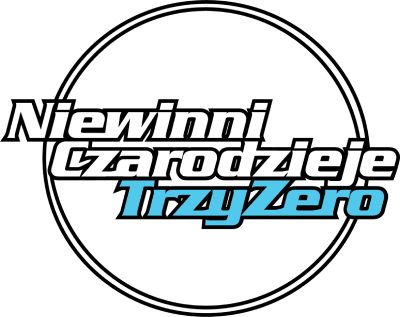logo Niewinni Czarodzieje TrzyZero